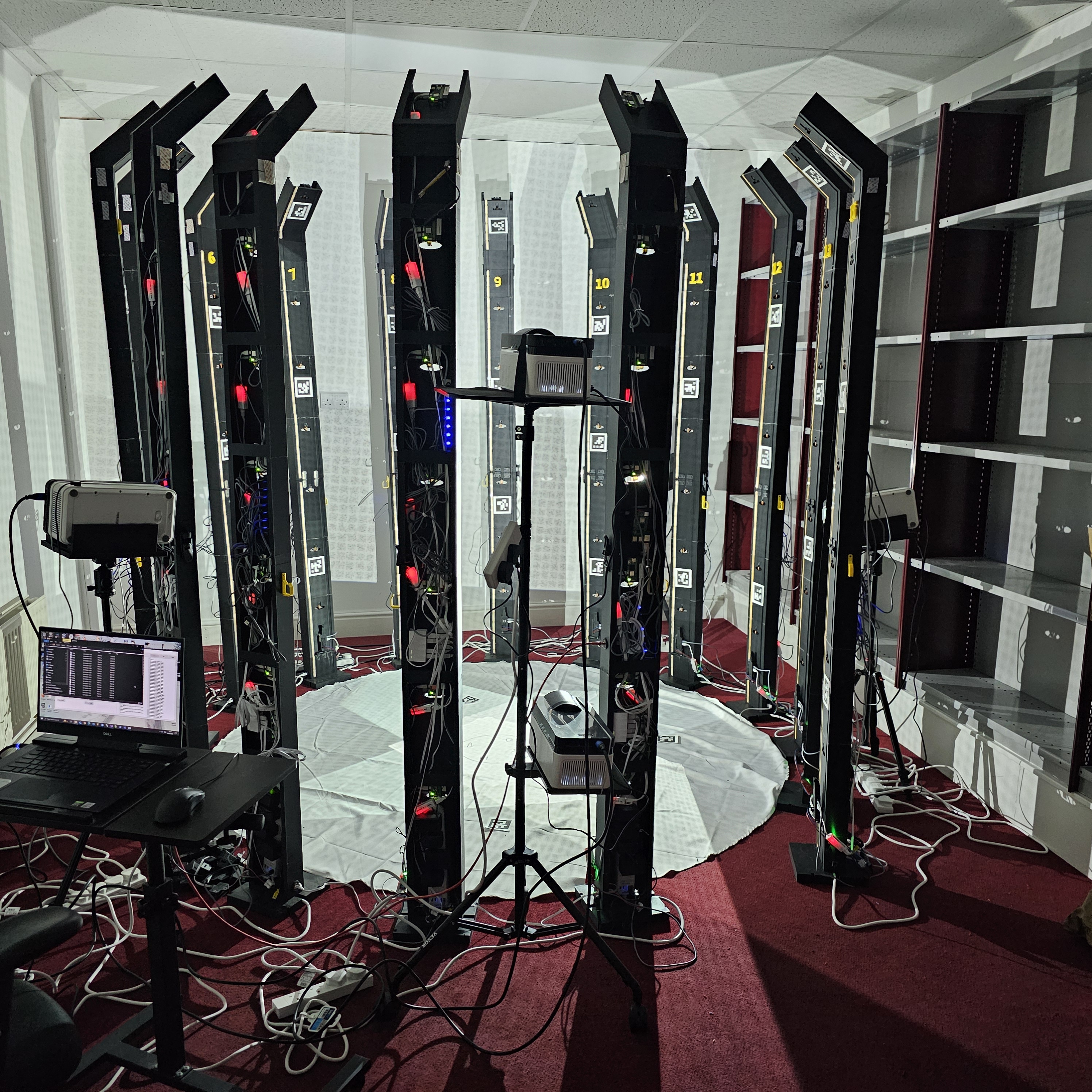 photogrammetry booth